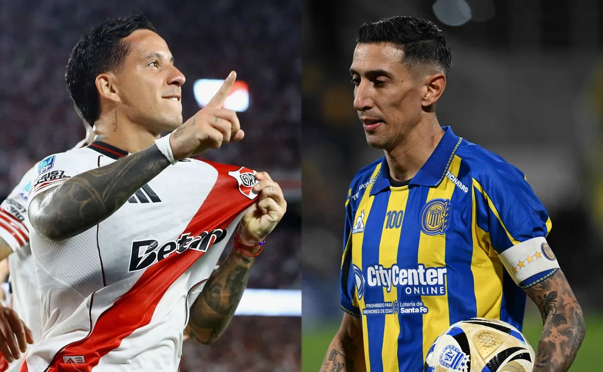 River vs. Rosario Central: SEGUÍ EL MINUTO A MINUTO del partido por los cuartos de final del Torneo Apertura 2026
