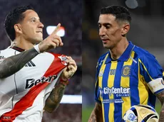 River vs. Rosario Central EN VIVO: hora, TV, previa y minuto a minuto