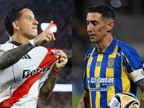 River vs. Rosario Central EN VIVO: hora, TV, previa y minuto a minuto