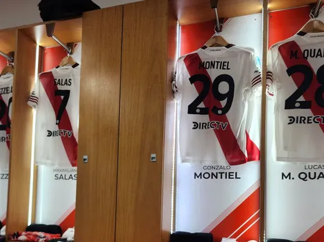 River vs. Rosario Central EN VIVO: formación confirmada, previa y minuto a minuto