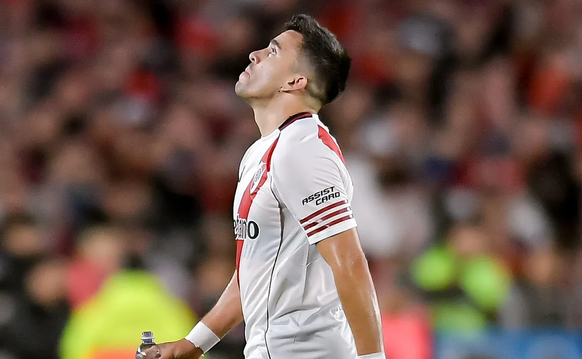 Acuña disputó 15 partidos con un gol y una asistencia esta temporada.