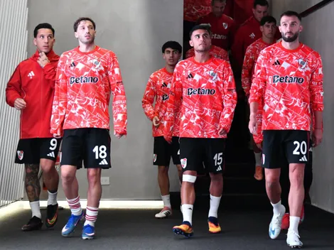 River vs. Rosario Central EN VIVO: ¡Arrancó el partido en el Monumental!