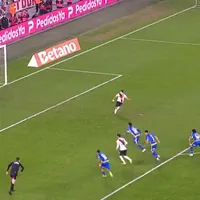 VIDEO | Ledesma le adivinó la intención y Montiel erró el penal
