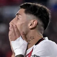 De no creer: el penal errado de Montiel contra Jeremías Ledesma en River vs. Rosario Central