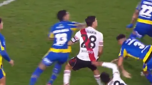 Ramírez le perdonó la expulsión a Ávila.