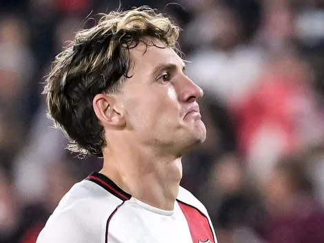 VIDEO | El gol de Colidio para el 1-0 de River contra Rosario Central