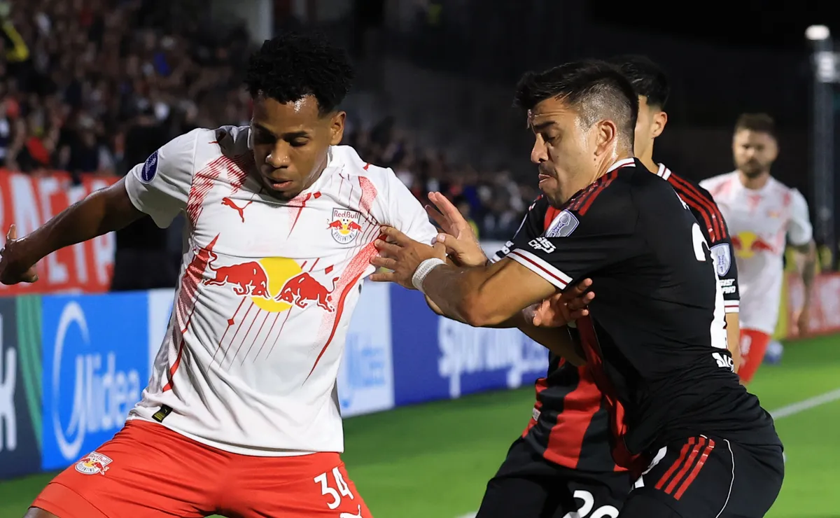 El Millonario volverá a jugar por Sudamericana.