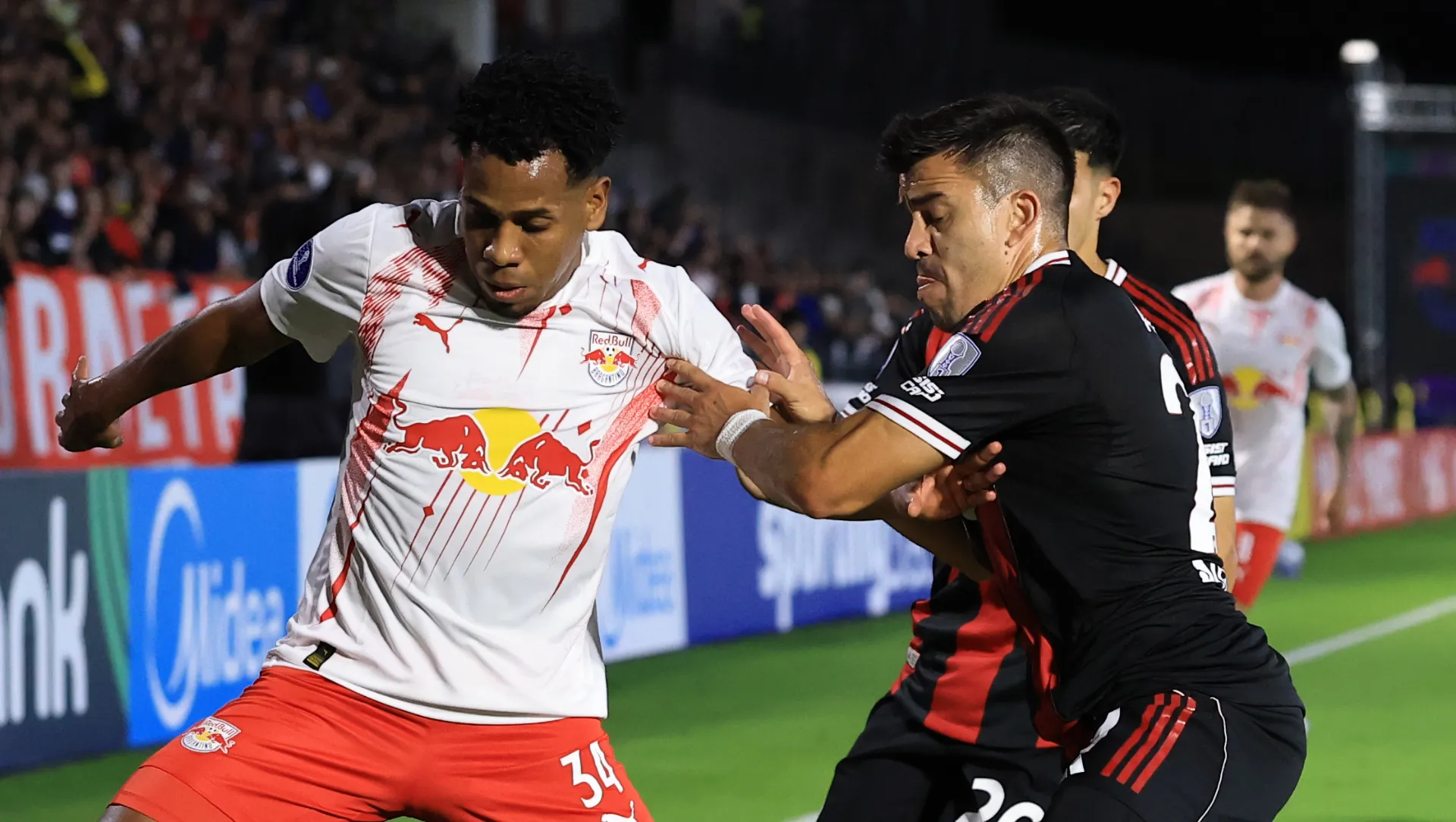 River vs. Bragantino, hoy desde las 21.30 horas.