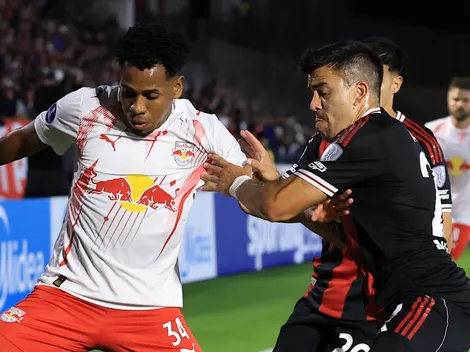 Cuándo y a qué hora es el próximo partido de River vs. Bragantino por la Sudamericana