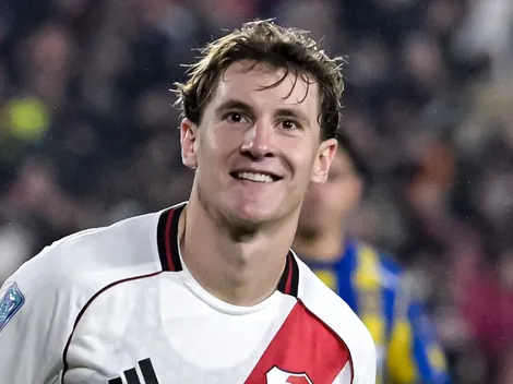 VIDEO | El gol de Colidio para el 1-0 de River contra Rosario Central