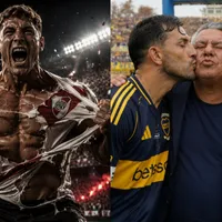 Los mejores memes y videos del triunfazo de River ante el Central de Di María: explotaron las cargadas