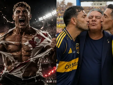 Los mejores memes y videos del triunfazo de River ante el Central de Di María: explotaron las cargadas
