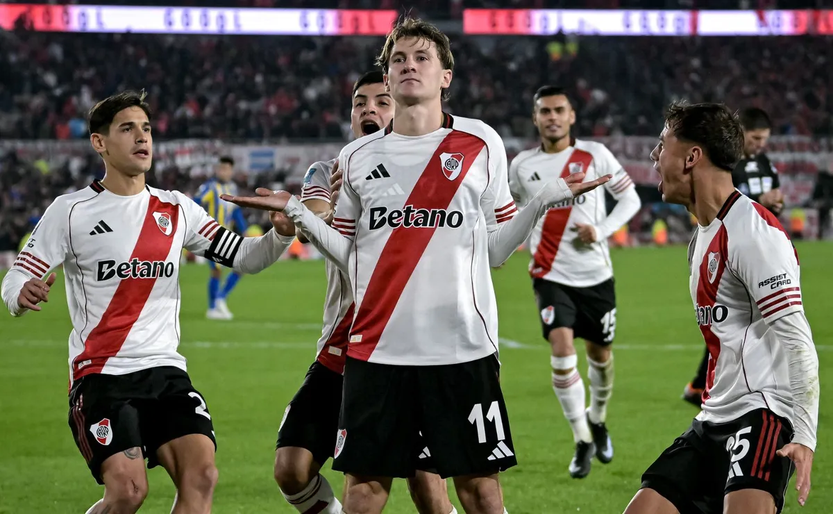 River derrotó 1 a 0 a Rosario Central y es finalista del Torneo Apertura: resumen del partido