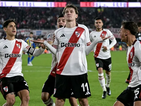 ¡River eliminó a Central y jugará la final del Torneo Apertura en Córdoba!