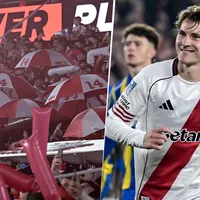 Colidio, al borde de la emoción, destacó al hincha tras la victoria ante Central