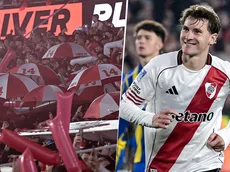 Colidio, al borde de la emoción, destacó al hincha tras la victoria ante Central