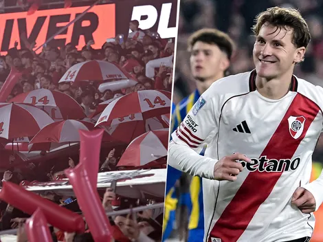 Colidio, al borde de la emoción, destacó al hincha tras la victoria ante Central