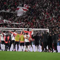 Jugadores e hinchas unidos: los festejos de River por el pase a la final con dedicatoria a Boca