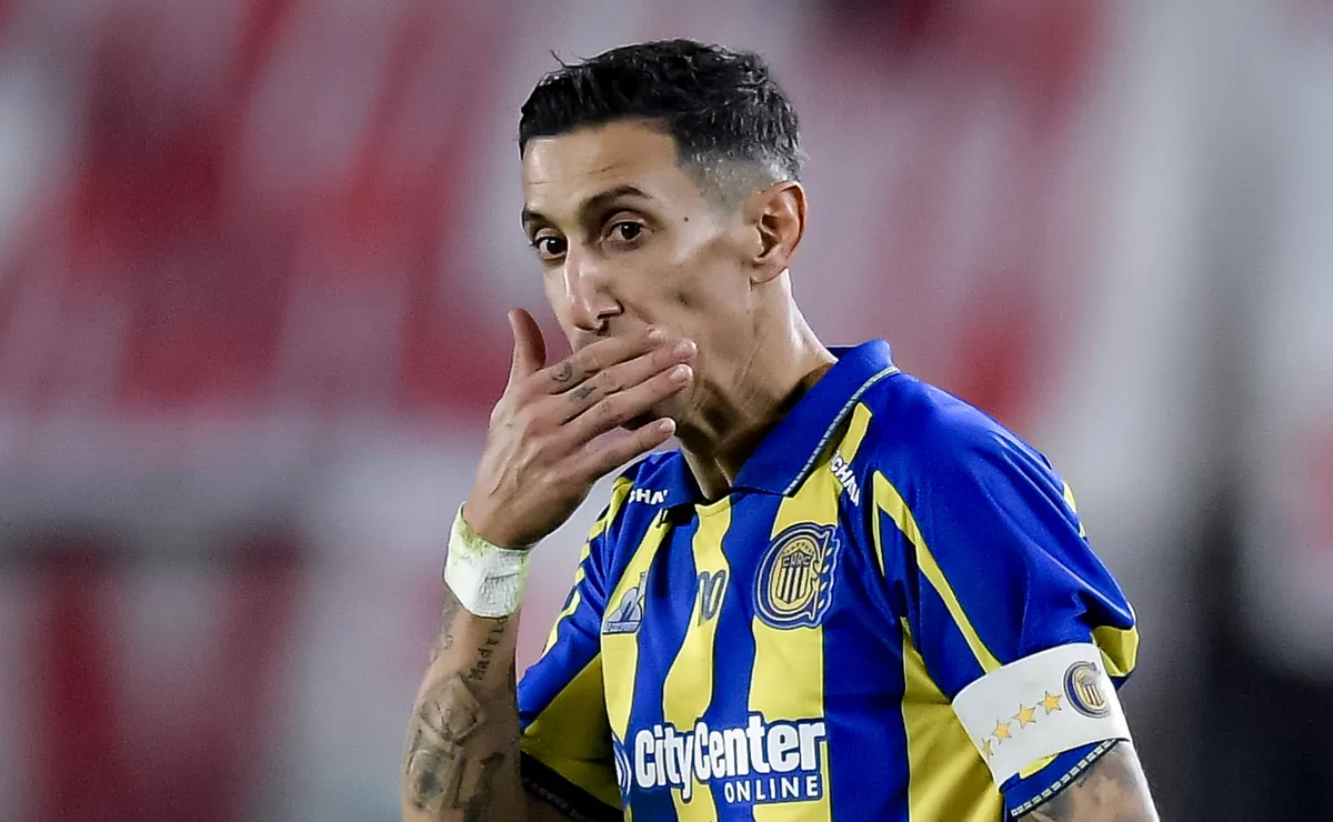 Di María habló la reprobación absoluta del Monumental y lloró por los dos penales bien cobrados para River