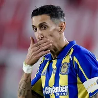 Di María habló la reprobación del Monumental y lloró por los penales para River