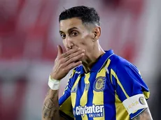 Di María habló la reprobación del Monumental y lloró por los penales para River