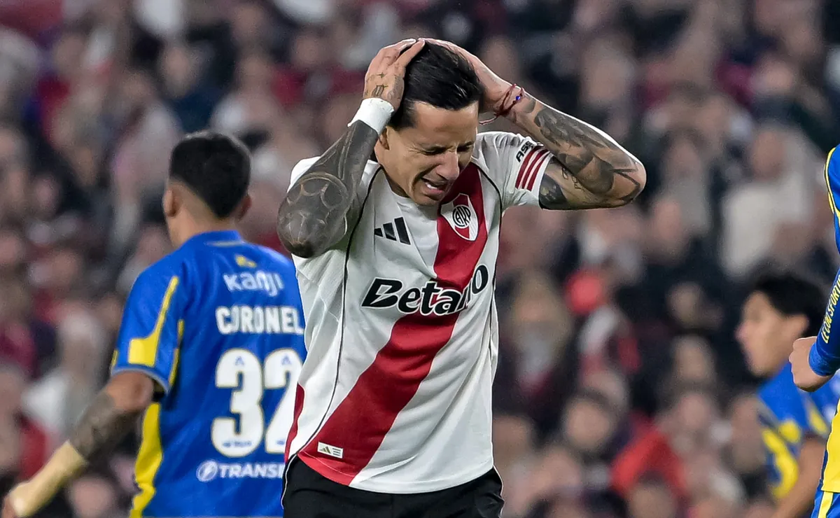 Qué dice el primer parte médico sobre Driussi y por qué sigue habiendo preocupación en River