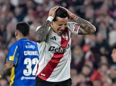 El parte médico de Sebastián Driussi: qué lesión tiene y cuánto estará sin jugar