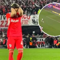 No se vio: la particular forma en la que Santiago Beltrán vivió el penal de Colidio contra Rosario Central