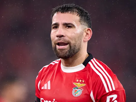 Benfica confirmó la salida de Otamendi y se encamina su llegada a River: qué falta