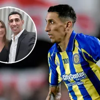 Fuerte y llamativo posteo de la esposa de Di María luego de que Rosario Central quede eliminado: “Estamos del lado correcto”