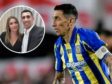 El fuerte posteo de la esposa de Di María contra los hinchas de River: "Del lado correcto"