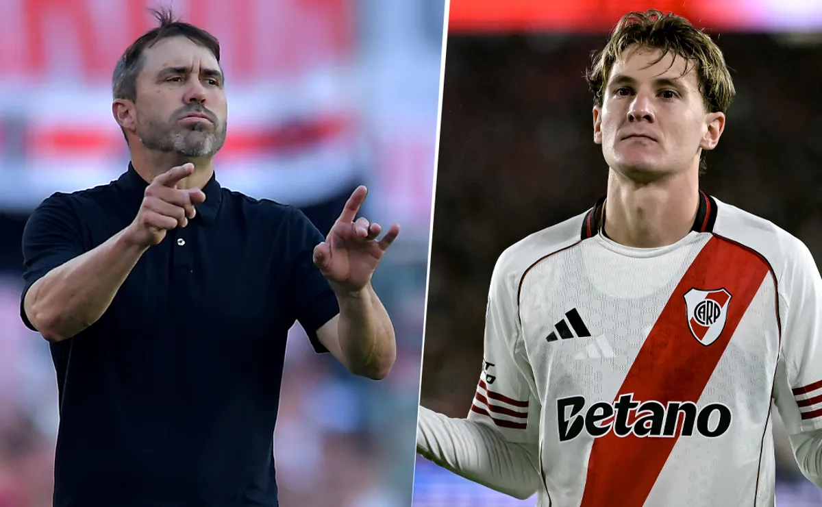 Con una sola palabra: así definió Coudet el partido de Colidio contra Rosario Central y su levantada futbolística