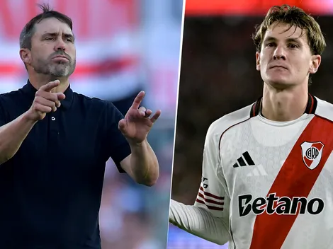 Coudet llenó de elogios a Colidio y definió su levantada con una sola palabra