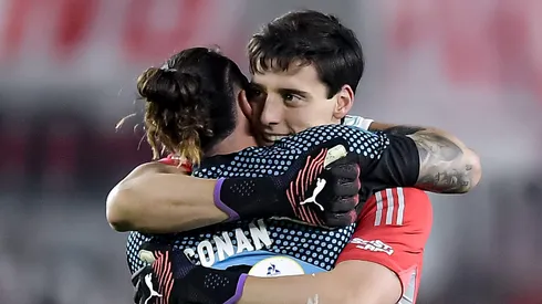 La salida de Ledesma a principios del 2026 allanó el camino para que Beltrán ataje en River.