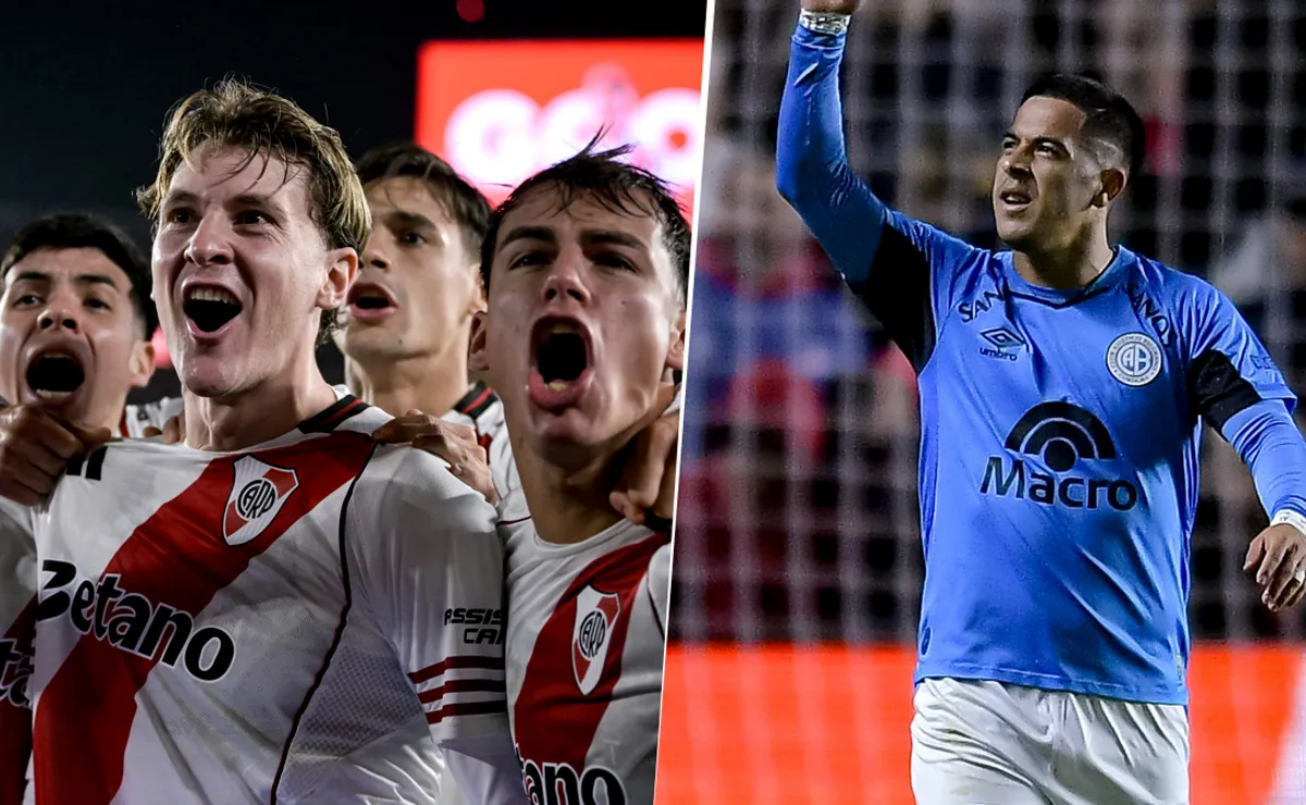 ¡Todo definido! Se confirmó el rival de River en la final del Torneo Apertura: lo que hay que saber
