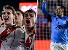 River vs. Belgrano, la final del Torneo Apertura: cuándo, a qué hora y dónde se juega