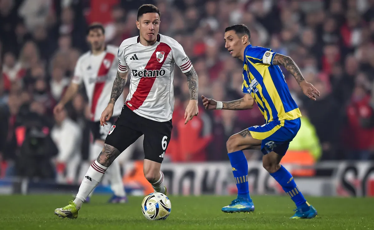 River jugará el próximo domingo en el Monumental.