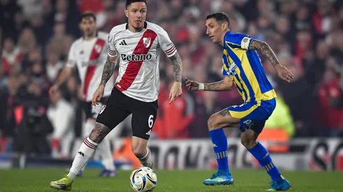 River jugará el próximo domingo en el Monumental.