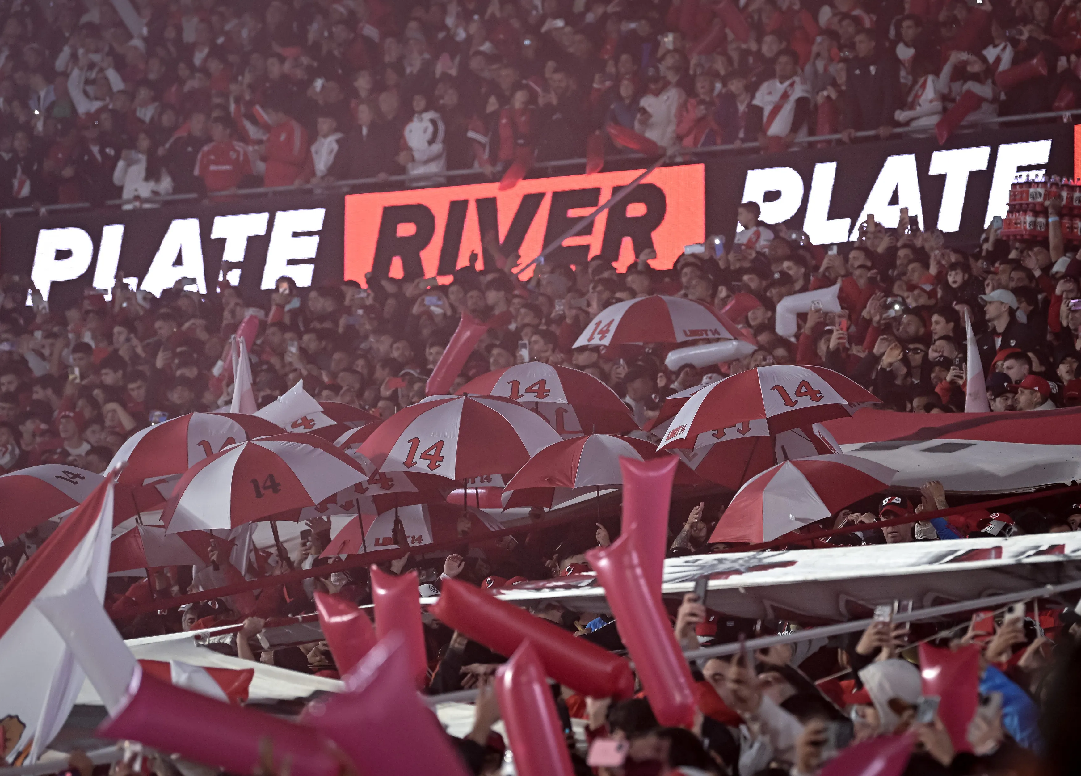 River tendrá unas 25.000 entradas para la final del próximo domingo contra Belgrano. (Getty)
