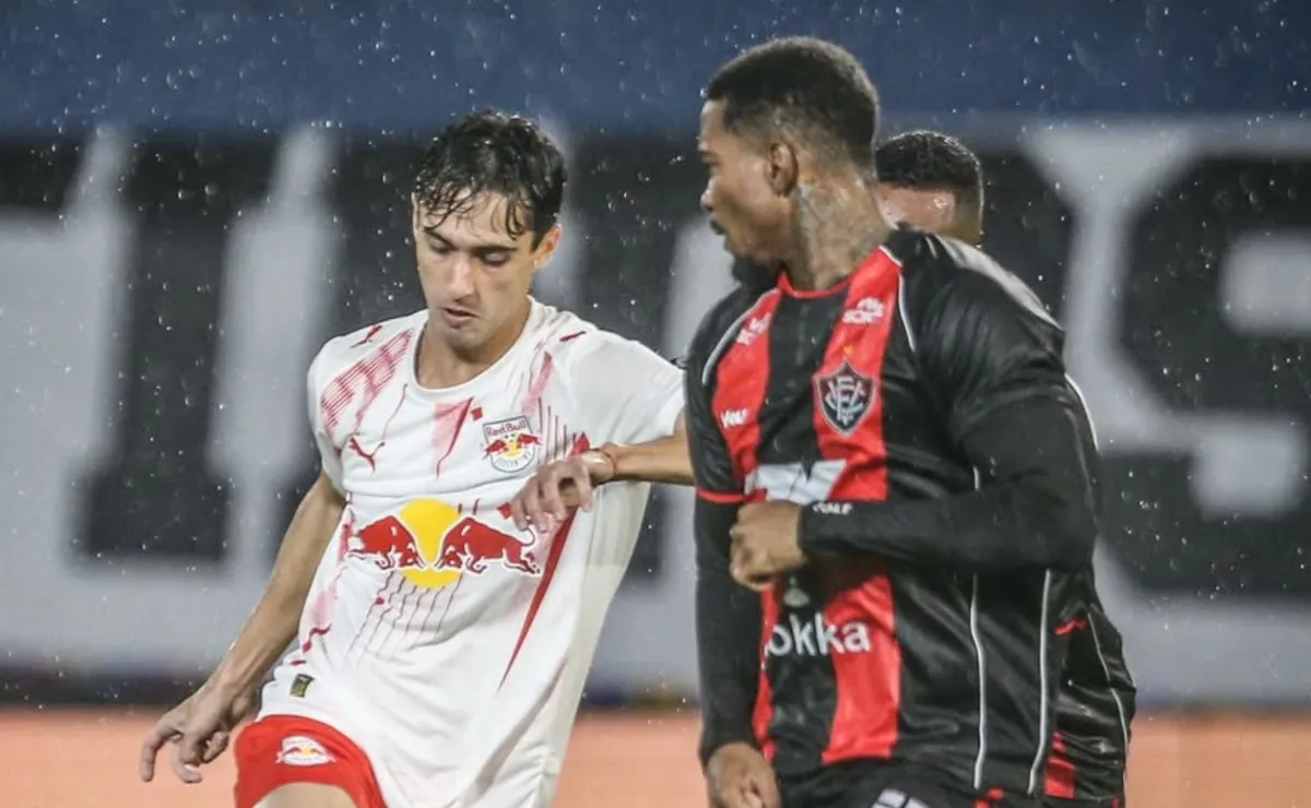 El resultado de Bragantino este fin de semana.