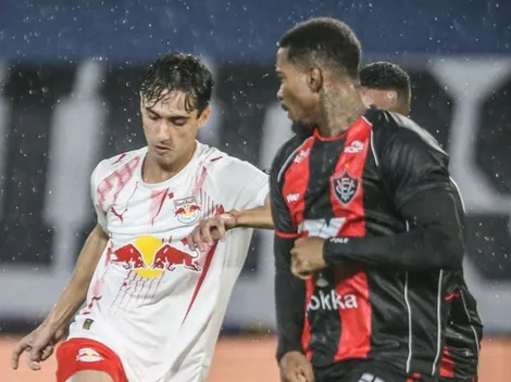 River toma nota: cómo le fue a Bragantino y los jugadores que cuidó en el Brasileirao