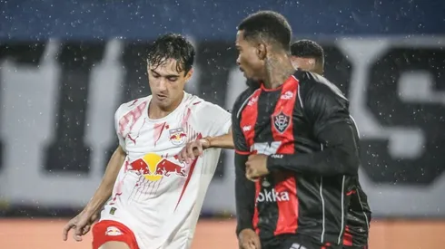 El resultado de Bragantino este fin de semana.