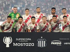 Diferencia abismal: cuántos jugadores de River repetirían de la última final contra Talleres en 2025