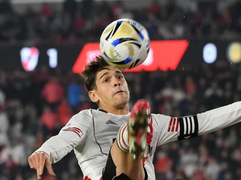 Martínez Quarta, otro que levantó el nivel: su mensaje repleto de ilusión para el hincha de River de cara a la final