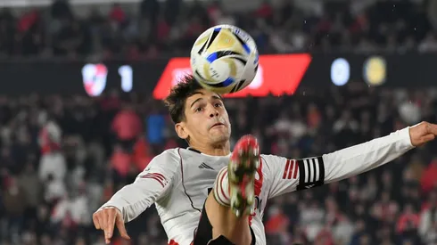 El mensaje de Lucas Martínez Quarta con River en la final.