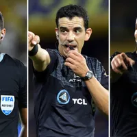 No está Nicolás Ramírez: los tres árbitros candidatos a dirigir la final del Torneo Apertura 2026 entre River y Belgrano