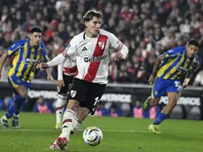 Punto de inflexión: cómo Colidio pasó de ser silbado por el Monumental a ovacionado contra Rosario Central