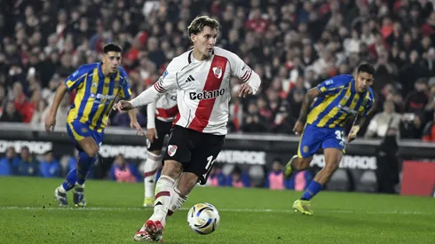 El clic de Colidio en River.