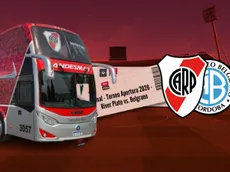 Micros de hinchas para ir a ver la final a Córdoba: cuándo, de dónde salen, precios y teléfonos de contacto