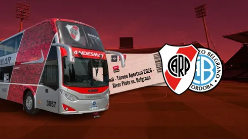 Micros de hinchas para ir a ver la final a Córdoba: cuándo, de dónde salen, precios y teléfonos de contacto